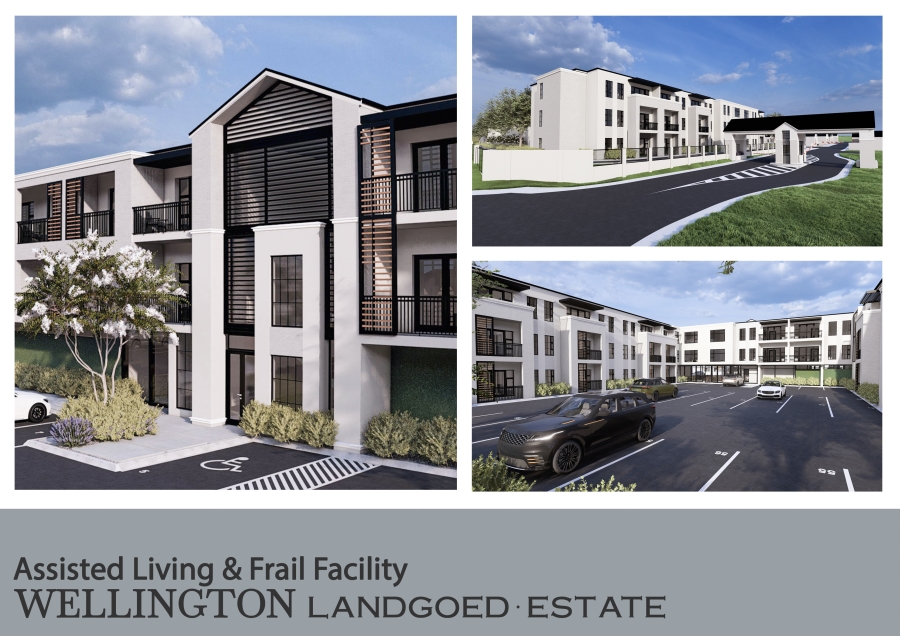 0 Bedroom Property for Sale in Berg En Dal Western Cape